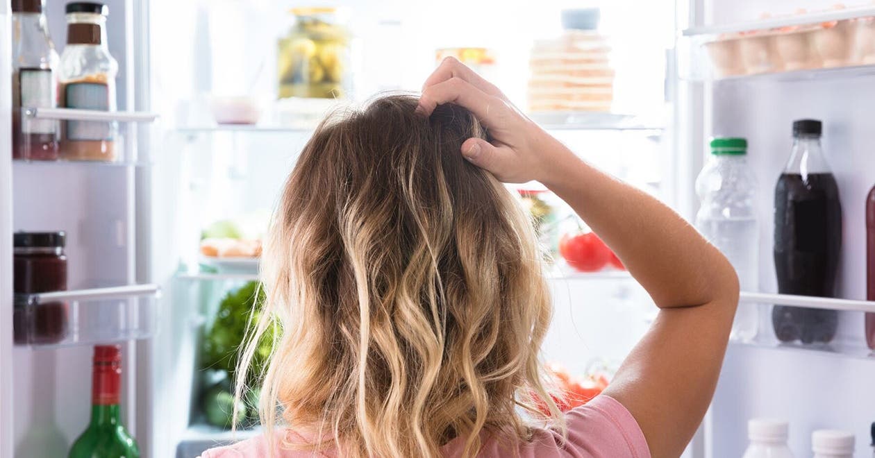Appli : « Qu’y a-t-il dans mon frigo ? »