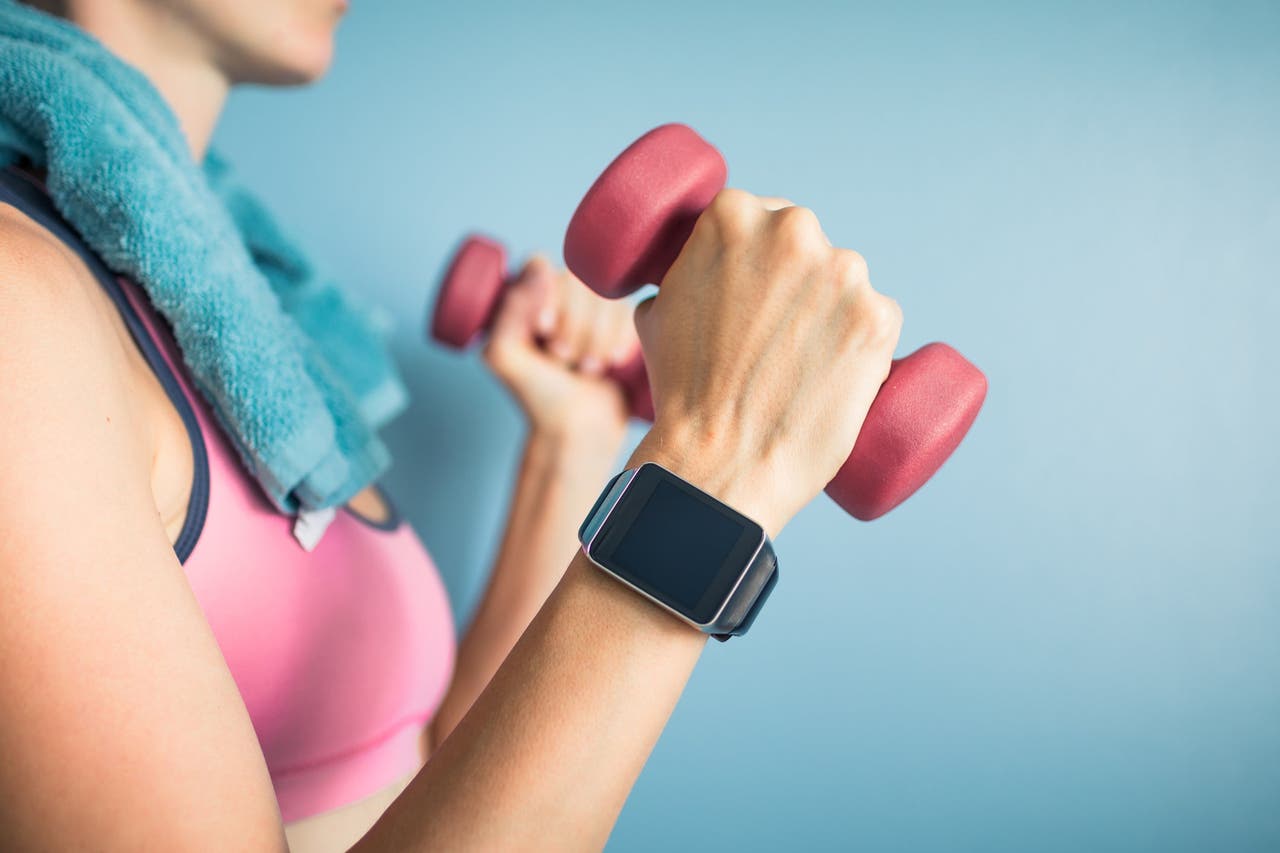 4 exercices pour raffermir vos bras