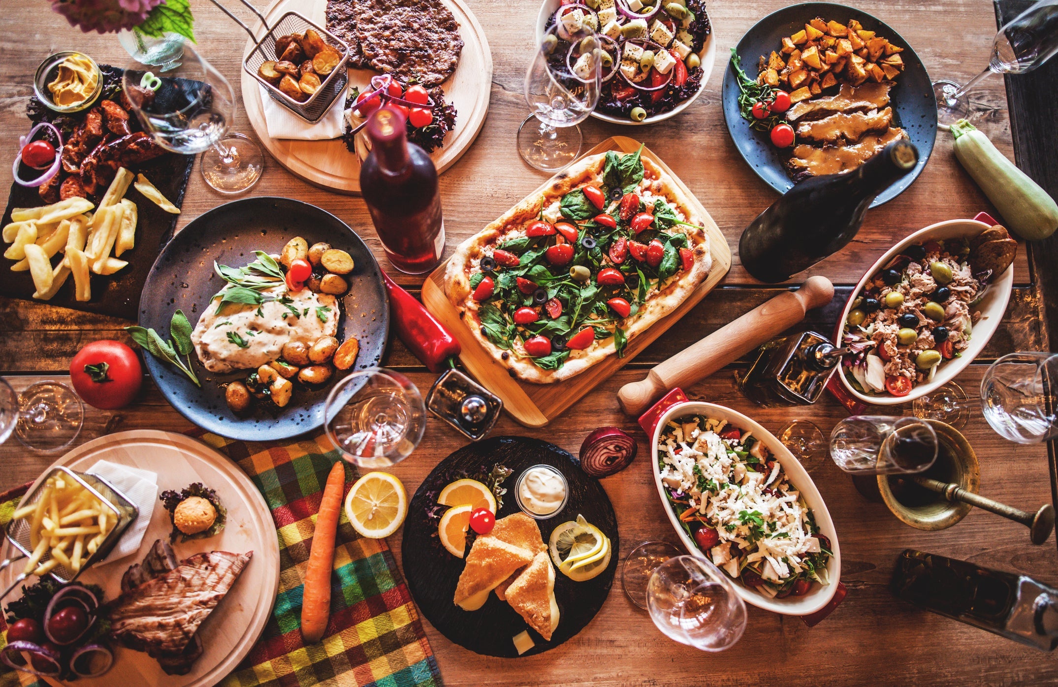 Attrapez vos fourchettes, direction les saveurs d’Europe ! 