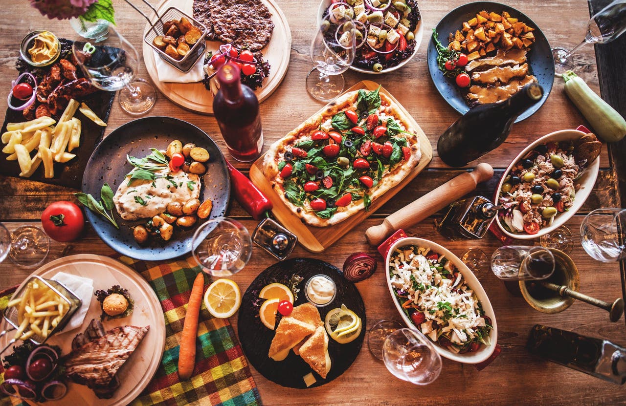 Attrapez vos fourchettes, direction les saveurs d’Europe !