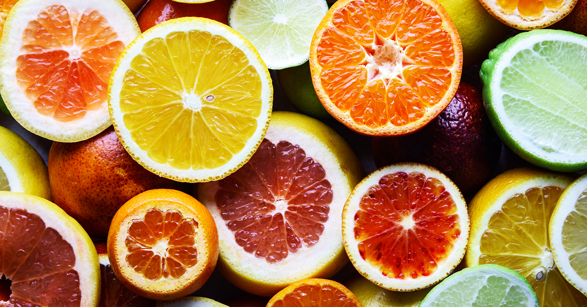 8 délicieuses recettes aux agrumes