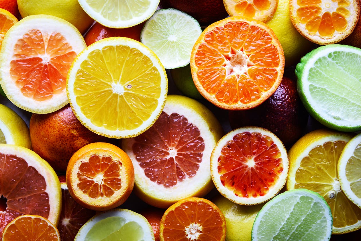 8 délicieuses recettes aux agrumes