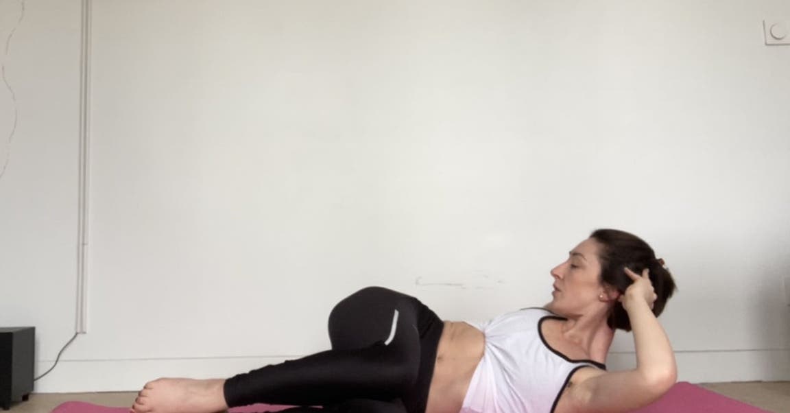 5 exos simples pour les abdos