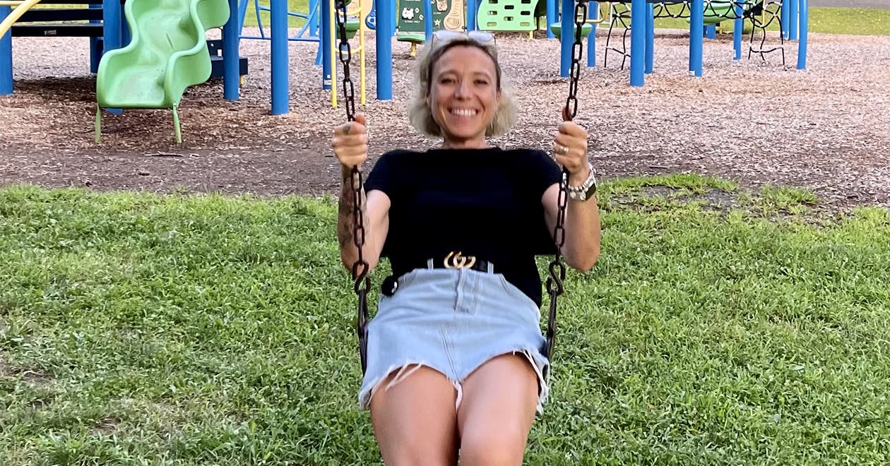 Cécile, -23 kg : « C’est bien plus qu’une perte de poids »
