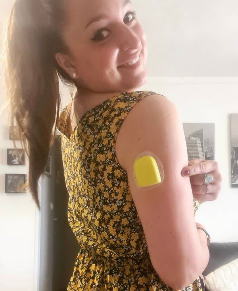 Fanny, - 5 kg : « Ma perte de poids a eu un impact positif sur mon diabète. »
