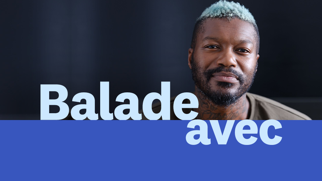 Balade avec Djibril Cissé