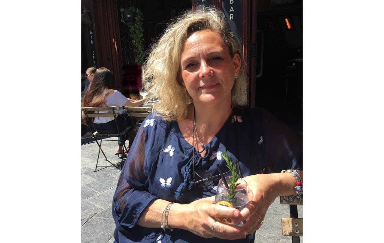 Karin, - 39kg « Je n’ai pratiquement plus de diabète grâce à ma perte de poids. »