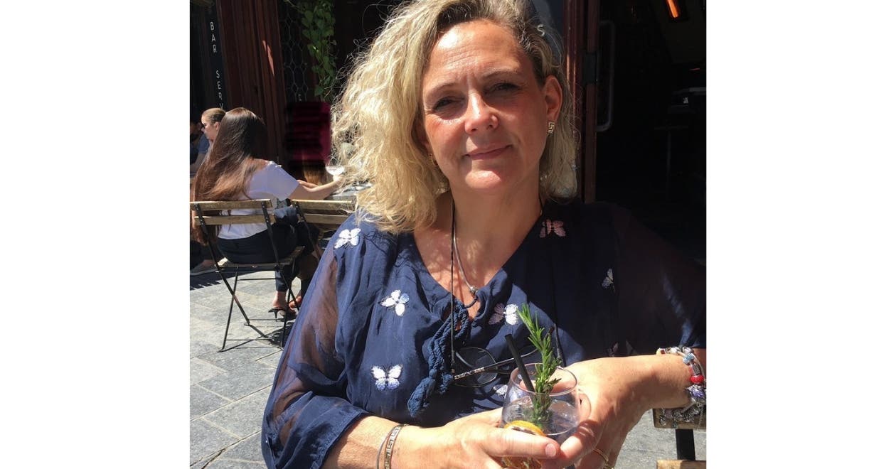 Karin, - 39kg « Je n’ai pratiquement plus de diabète grâce à ma perte de poids. »