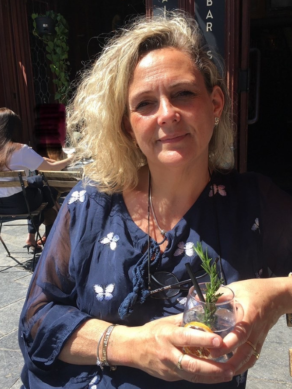 Karin, - 39kg « Je n’ai pratiquement plus de diabète grâce à ma perte de poids. »