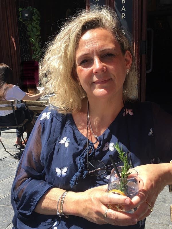 Karin, - 39kg « Je n’ai pratiquement plus de diabète grâce à ma perte de poids. »