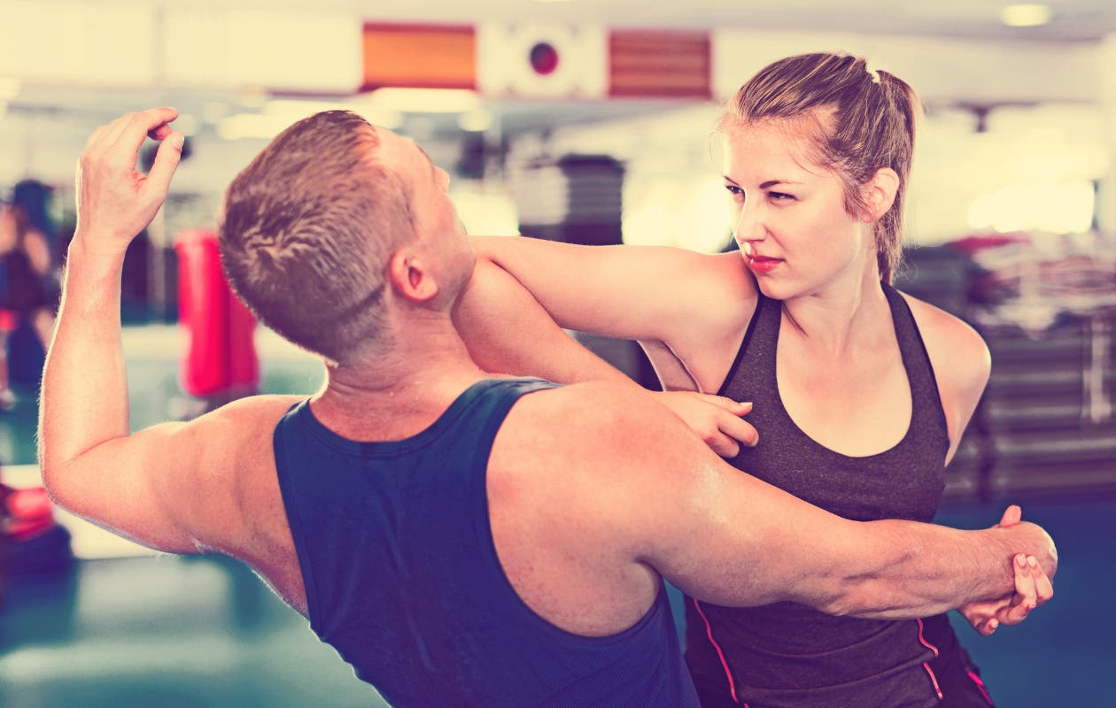 Zoom sur le Krav Maga