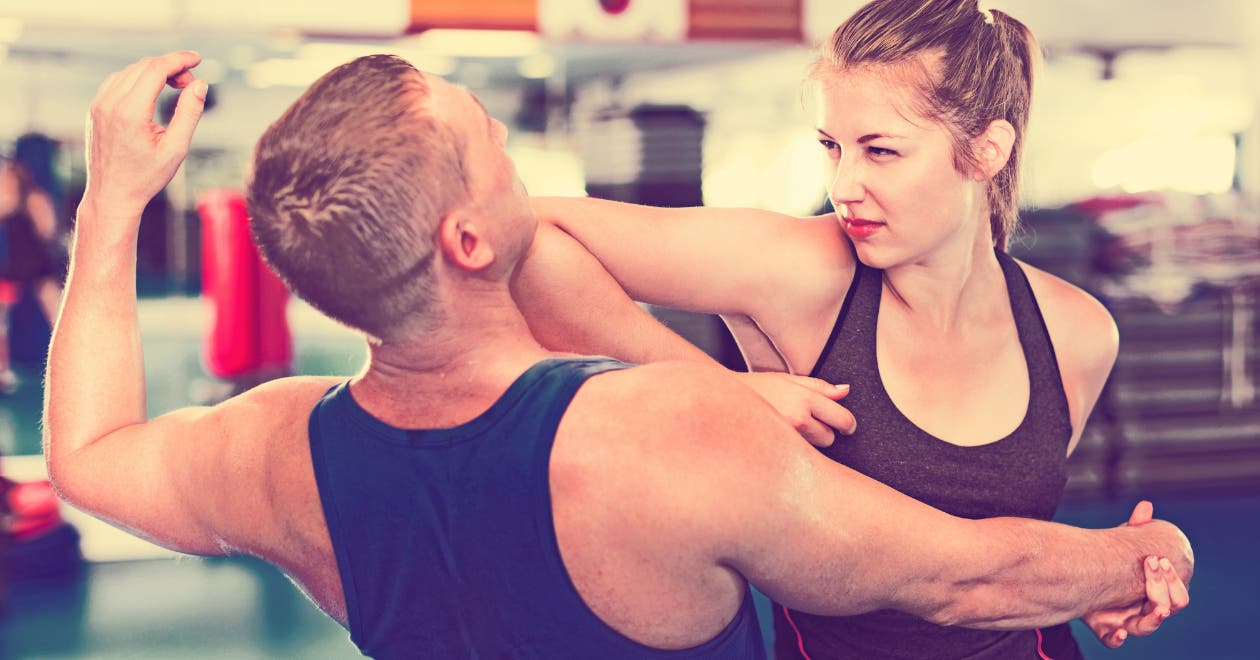 Zoom sur le Krav Maga