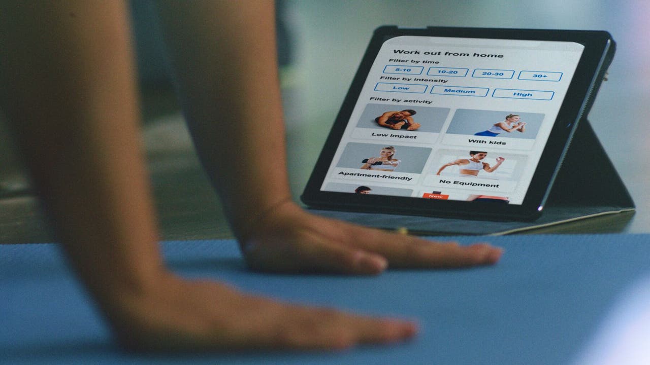 Appli WW : découvrez FitOn
