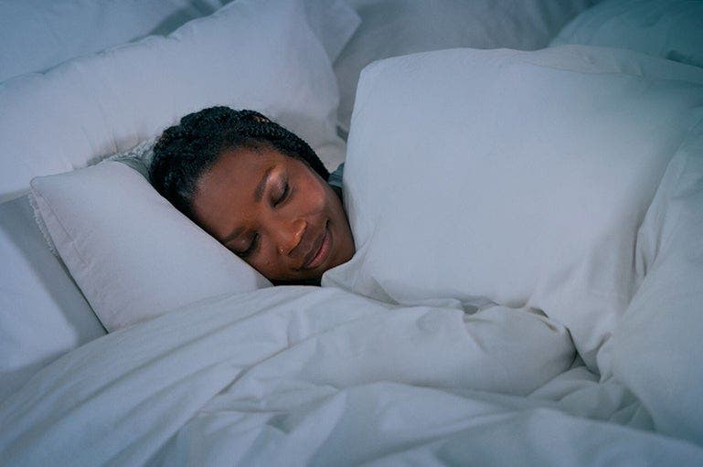 Dormez-vous dans la bonne position ?