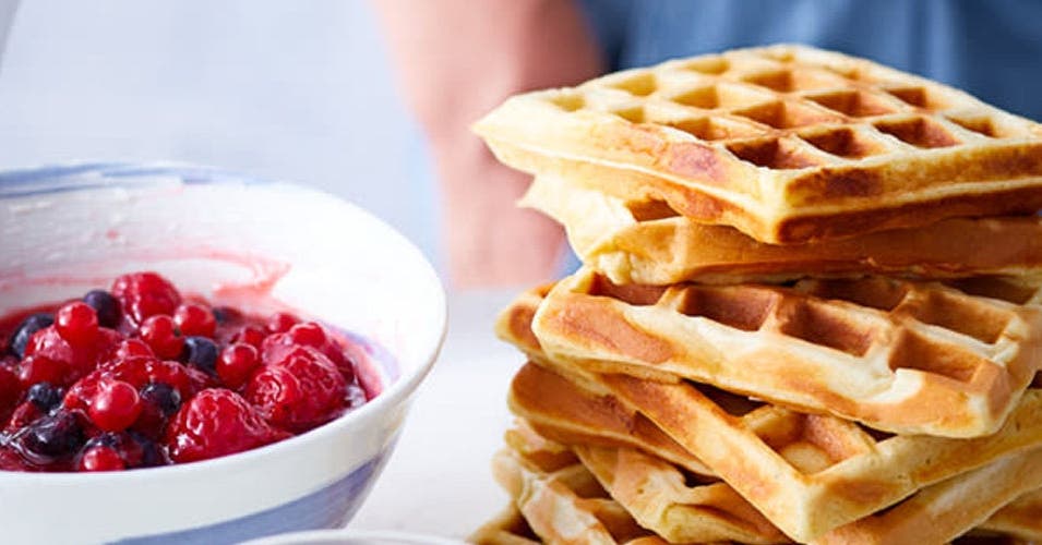 9 recettes à base de skyr : du salé au sucré !