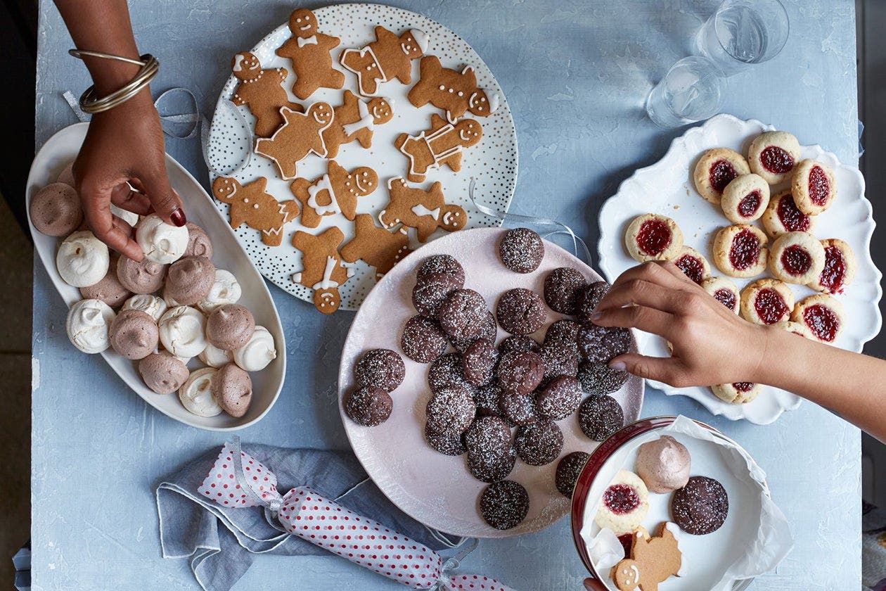 Gourmandises de Noël maison
