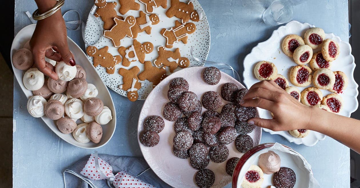 Gourmandises de Noël maison
