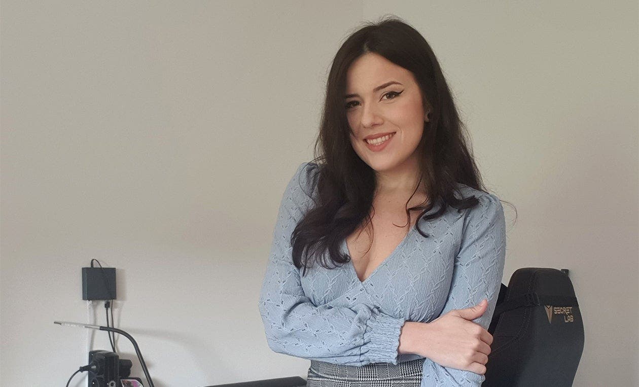 Noémie, -48 kg : « Il fallait que je sois prête à m’accorder de belles choses »