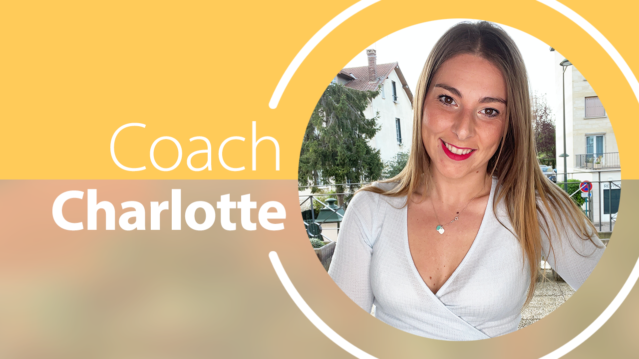 Replay du live CoachCharlotte : Repas à l'extérieur