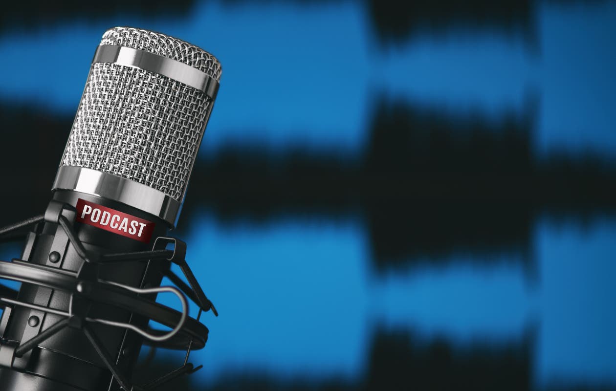 Retrouvez tous vos podcasts ici