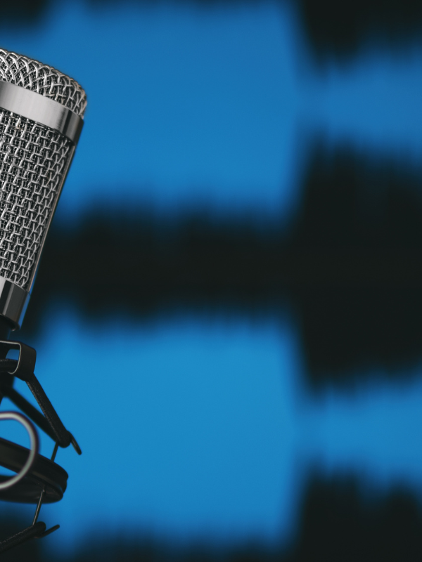 Retrouvez tous vos podcasts ici