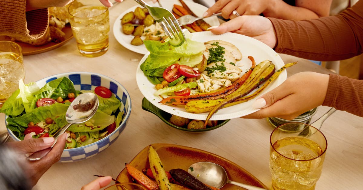 Recettes pour le dïner : relookez votre repas du soir avec l'une de nos délicieuses recettes healthy