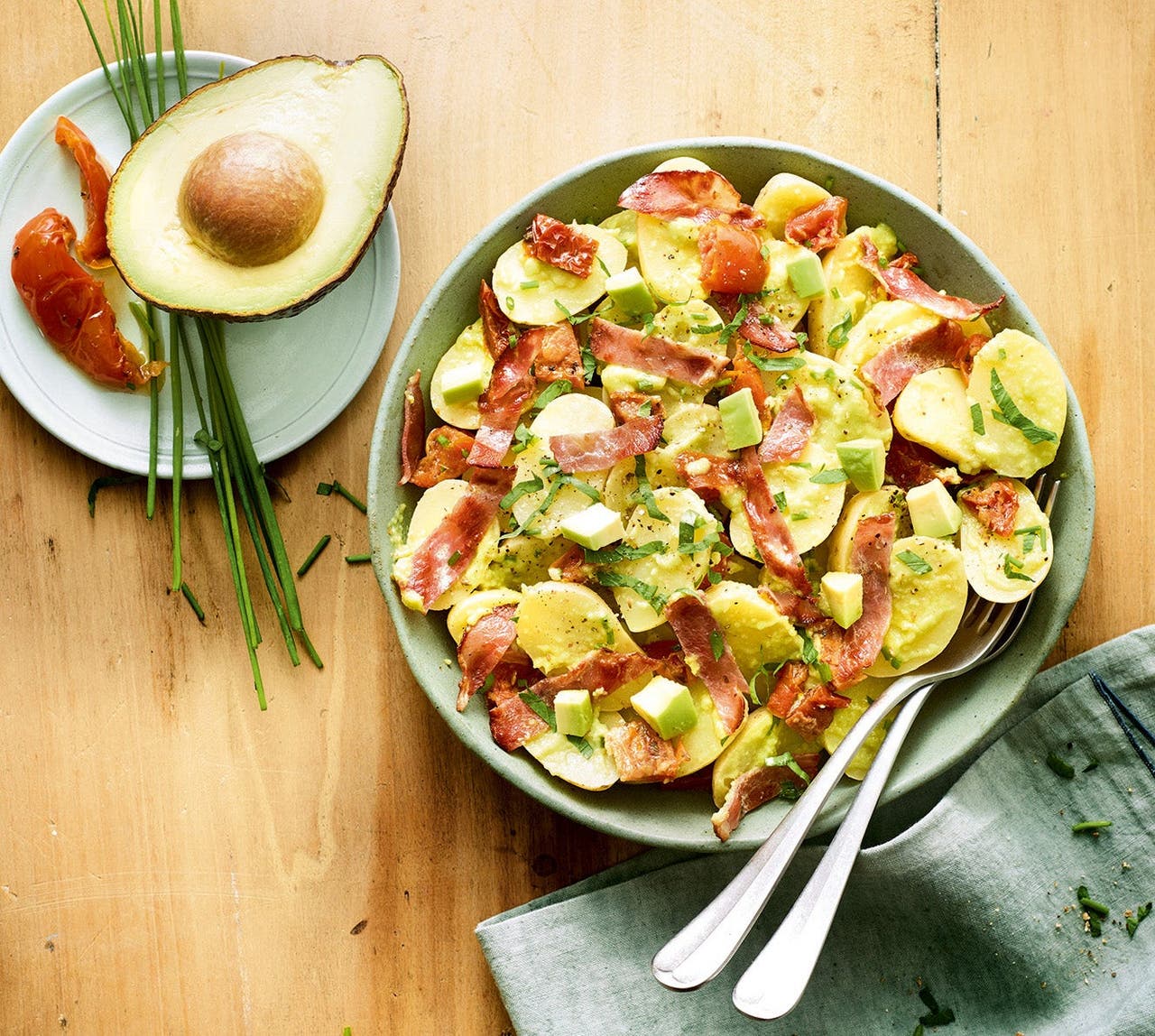 Idées de recettes pour personnes diabétiques