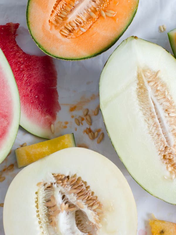 Des fruits gorgés de soleil