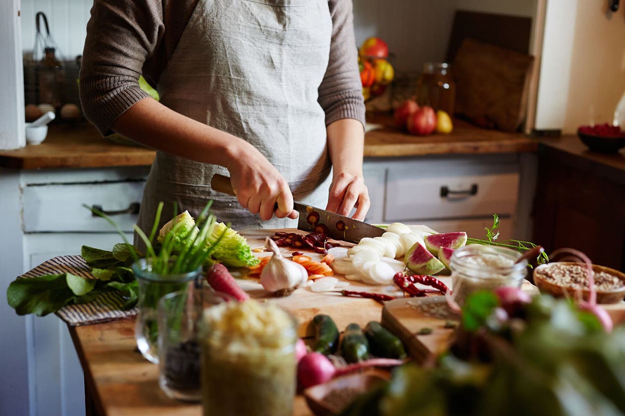 Pourquoi manger des légumes non amylacés ?