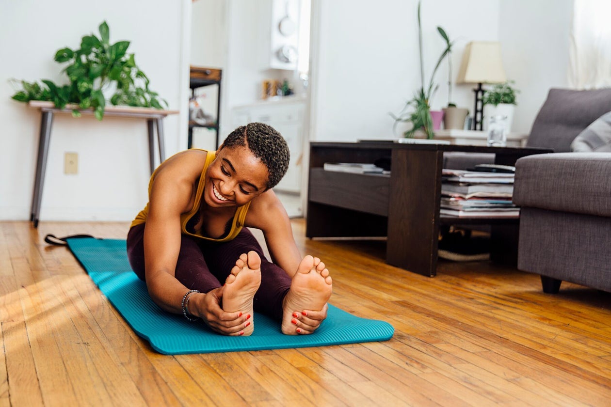 Séance de sport pour les jours où vous manquez de motivation