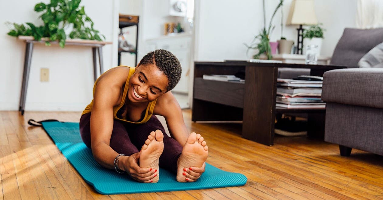 Séance de sport pour les jours où vous manquez de motivation