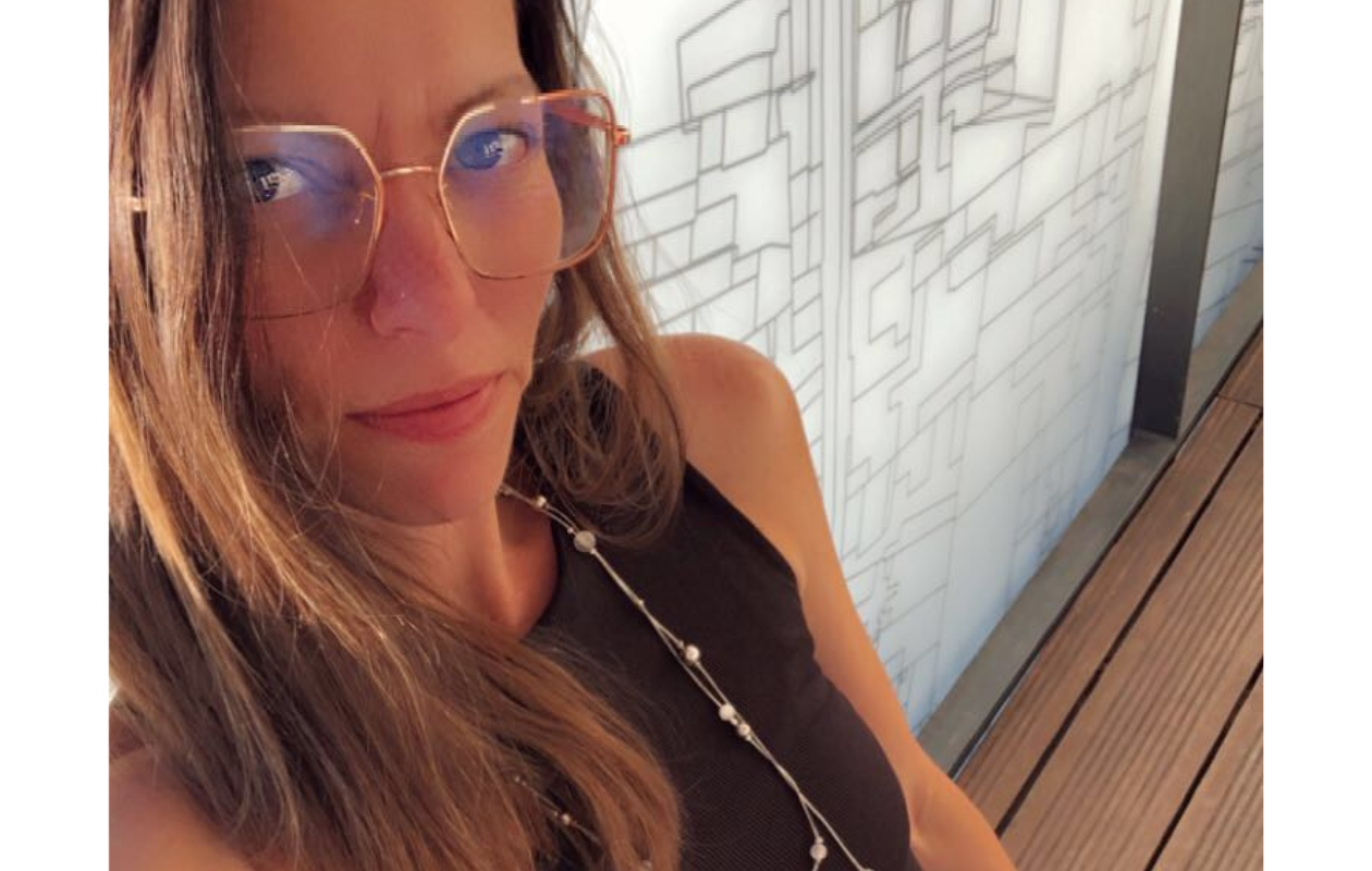 Aude, - 30 kg « Connect est devenu, en quelque sorte, mon journal intime. »