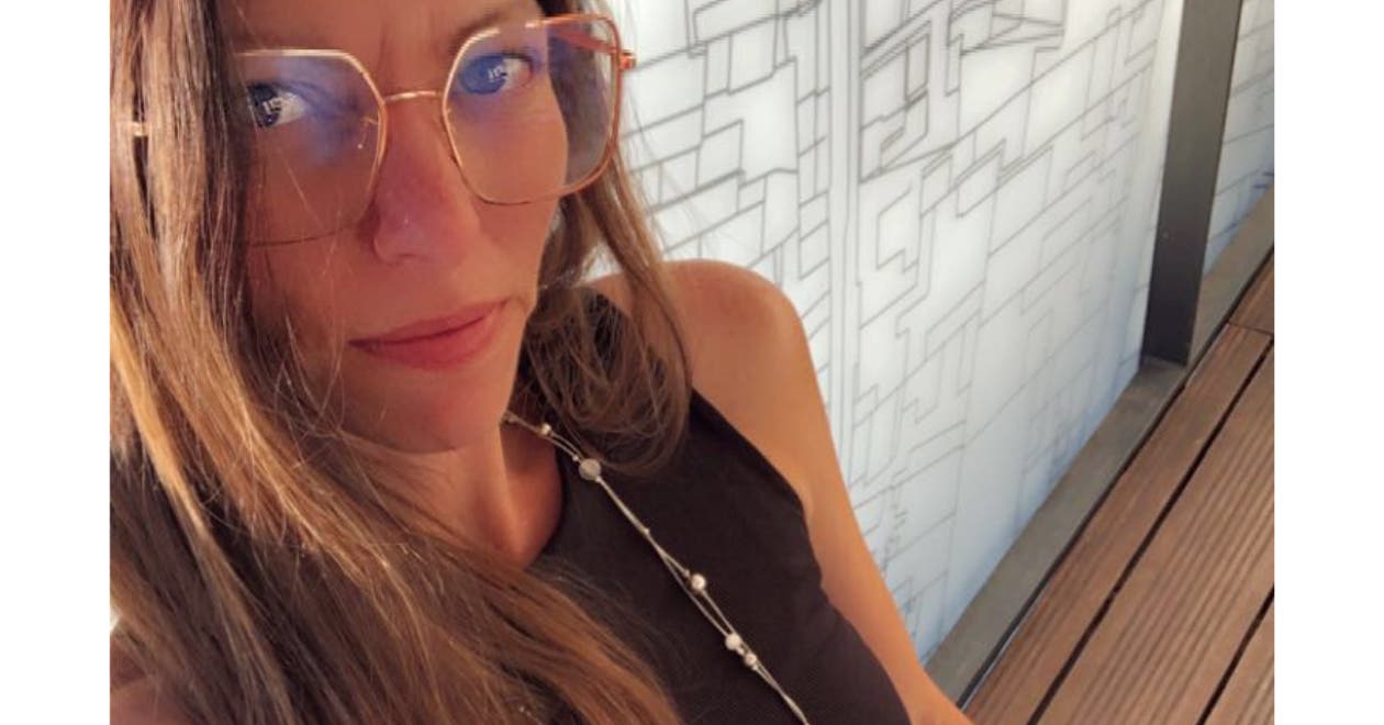 Aude, - 30 kg « Connect est devenu, en quelque sorte, mon journal intime. »
