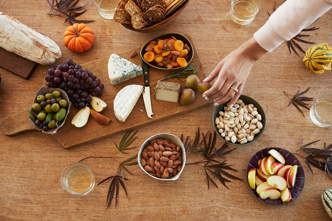 Fruits et légumes de l’automne