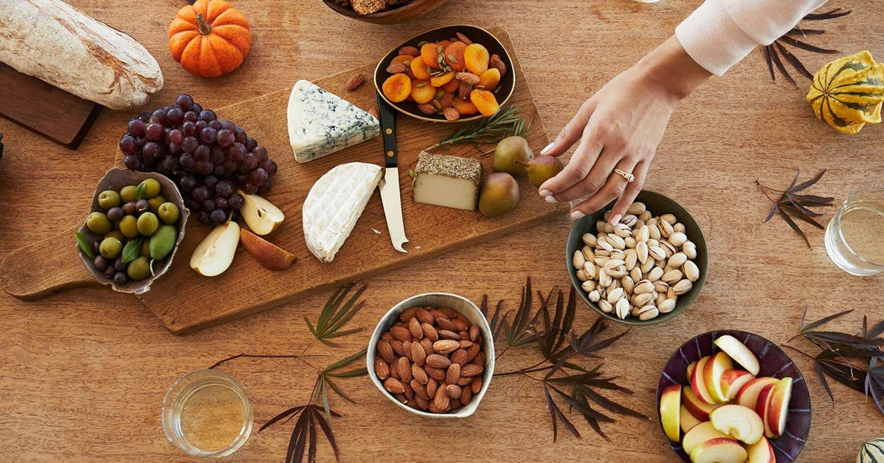 Fruits et légumes de l’automne