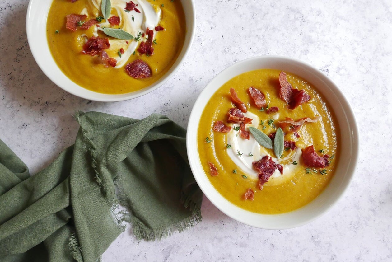 C’est la saison des soupes maison !