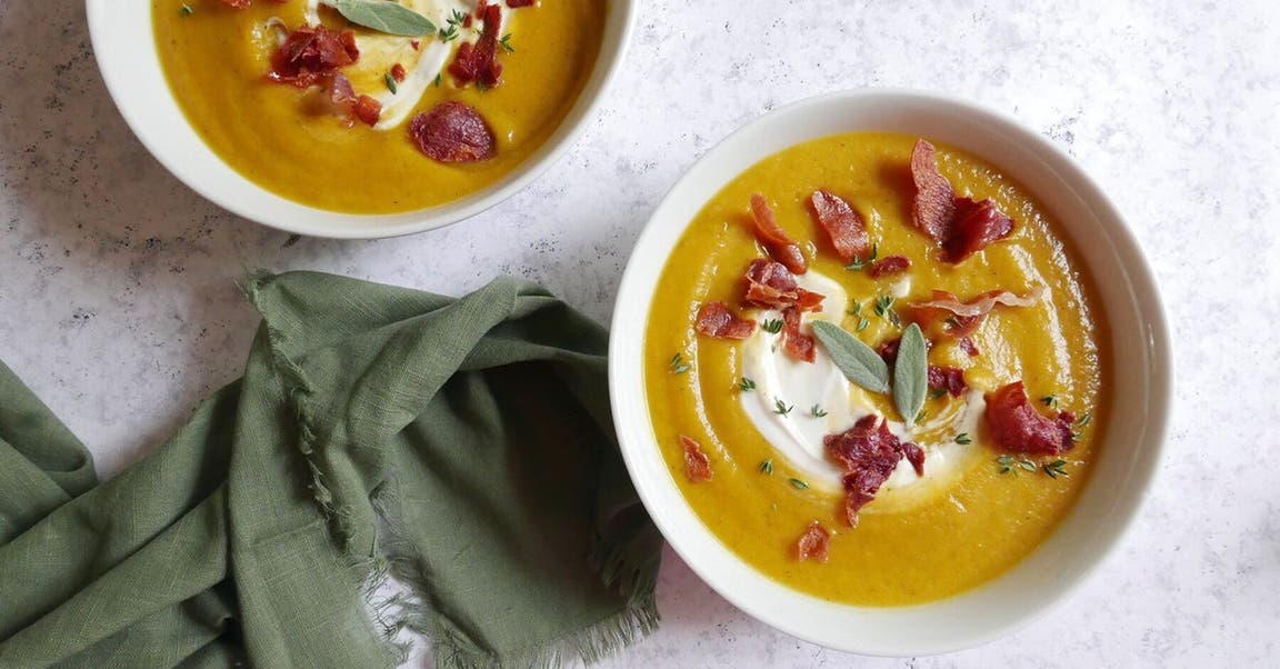 C’est la saison des soupes maison !