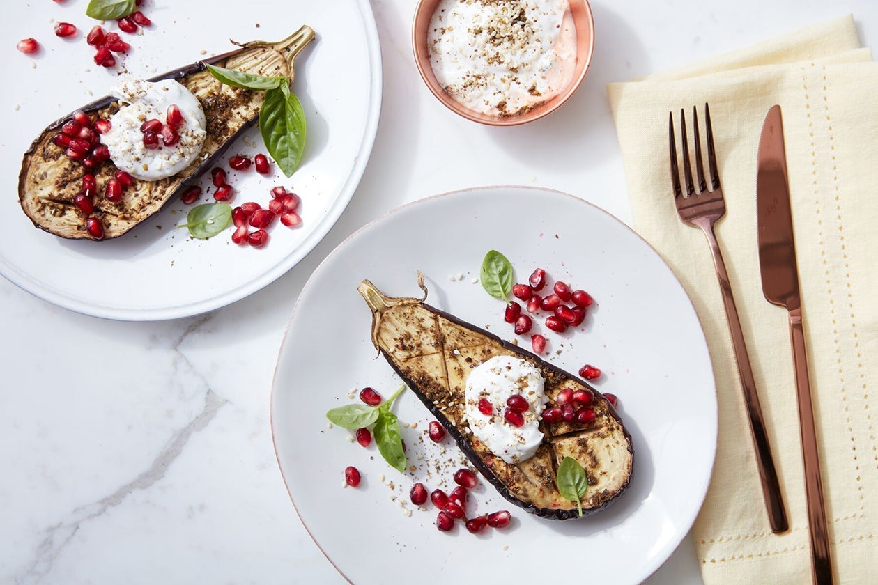 En cuisine avec l’aubergine !