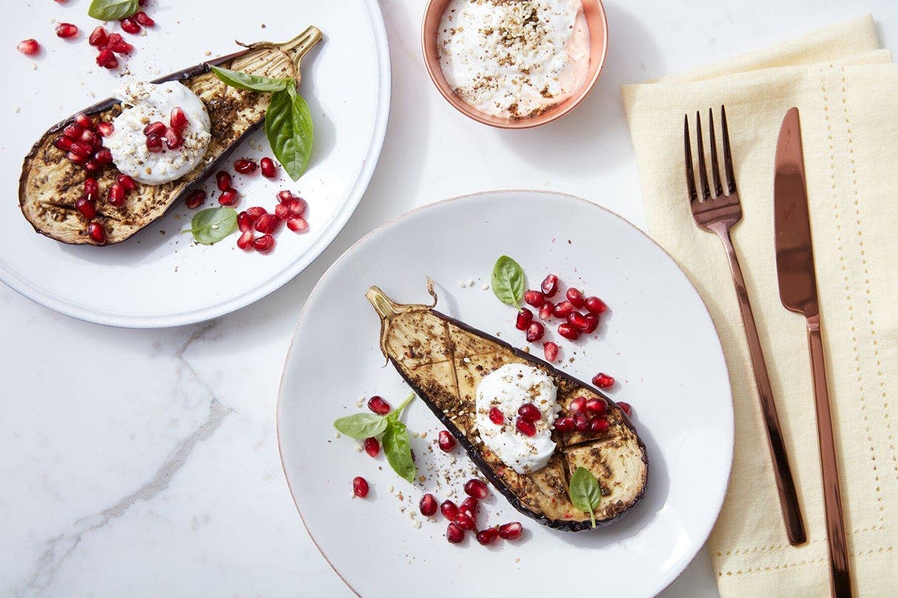 En cuisine avec l’aubergine !