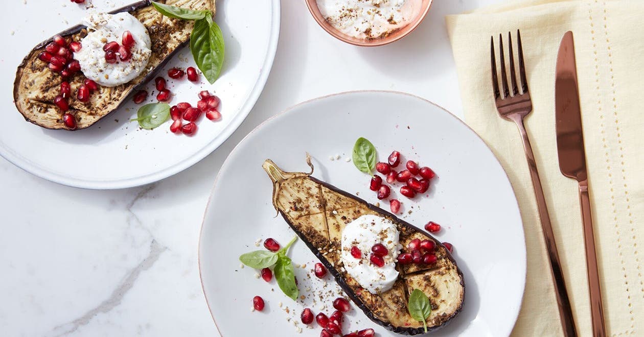 En cuisine avec l’aubergine !