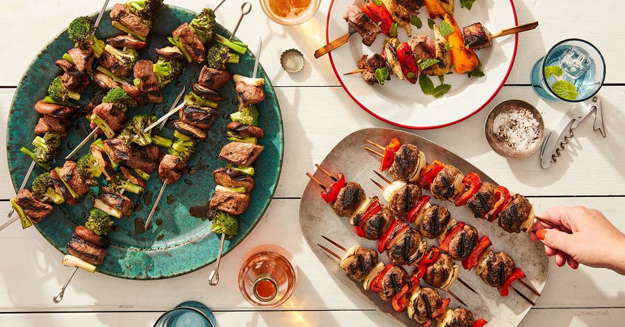 8 recettes ensoleillées aux poivrons