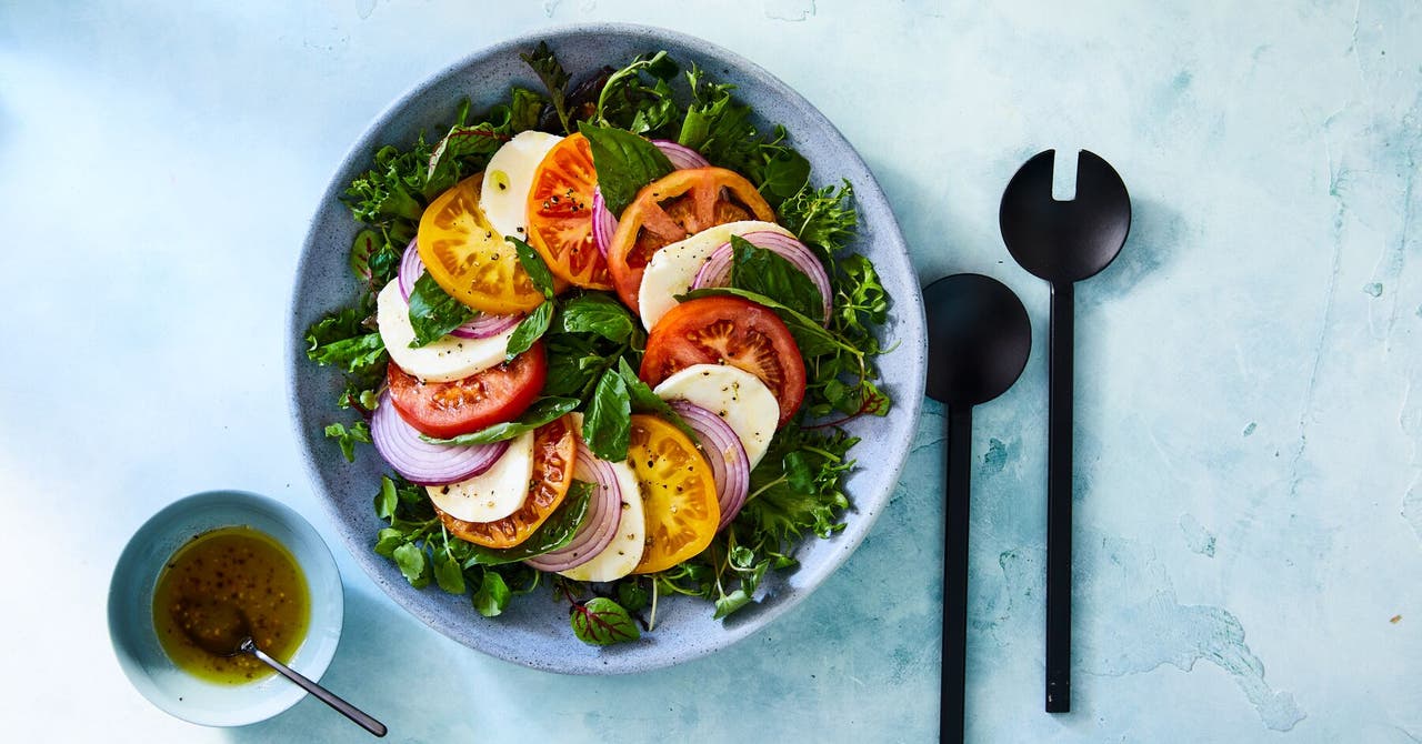 Elles sont belles nos salades !