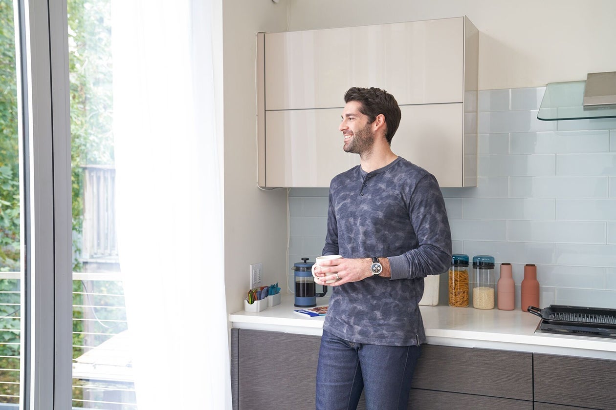 5 choses que vous pourriez faire debout