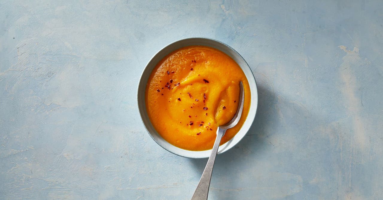 12 recettes d'hiver à 0 Point