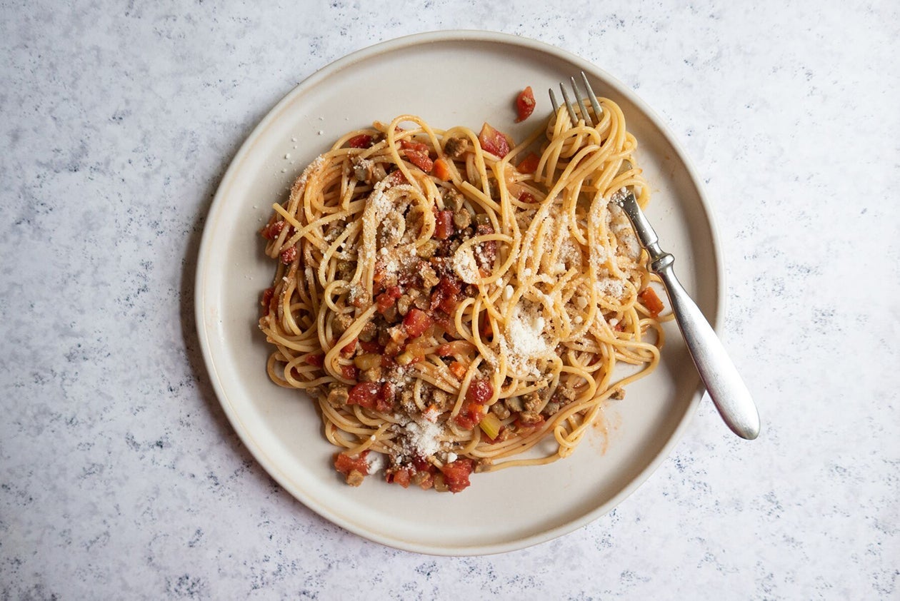 Des pâtes à toutes les sauces