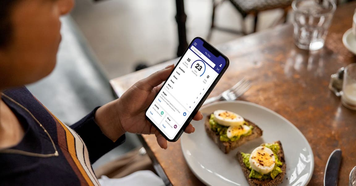 Le top 6 des aliments les plus enregistrés