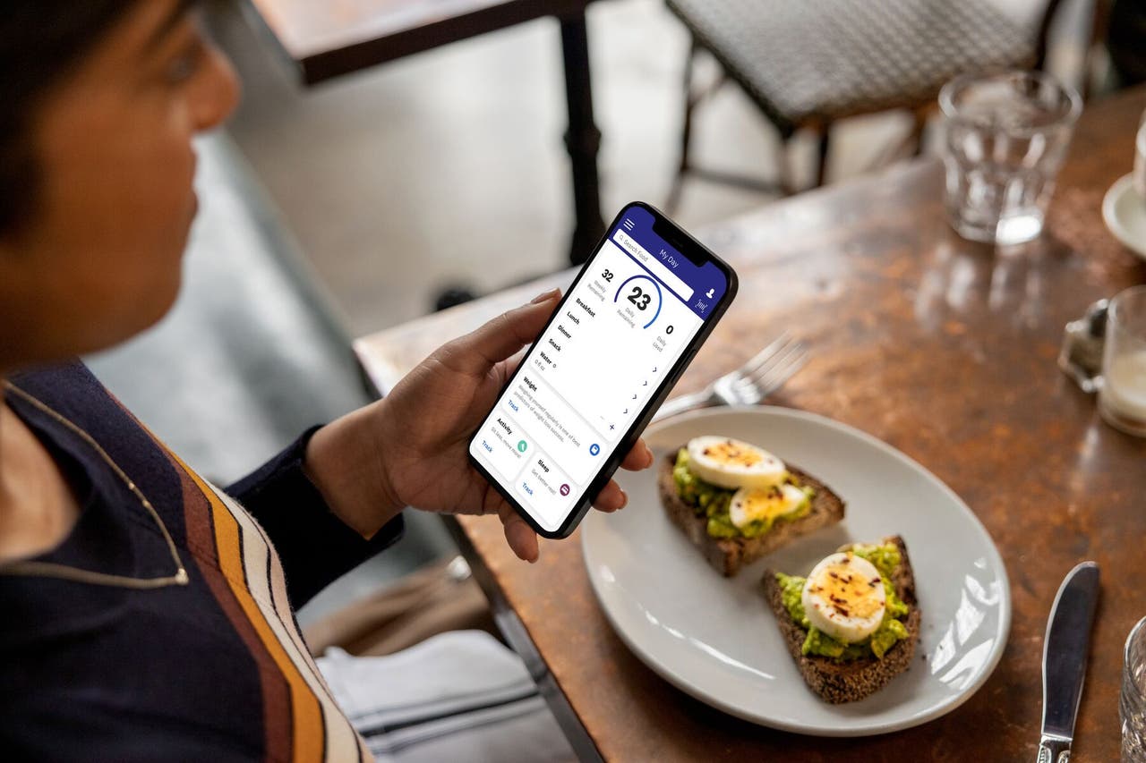 Le top 6 des aliments les plus enregistrés
