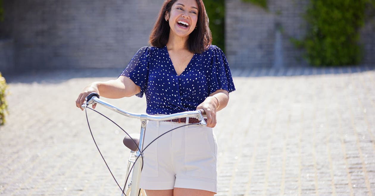 Les bienfaits du vélo : 6 raisons de pédaler cet été !