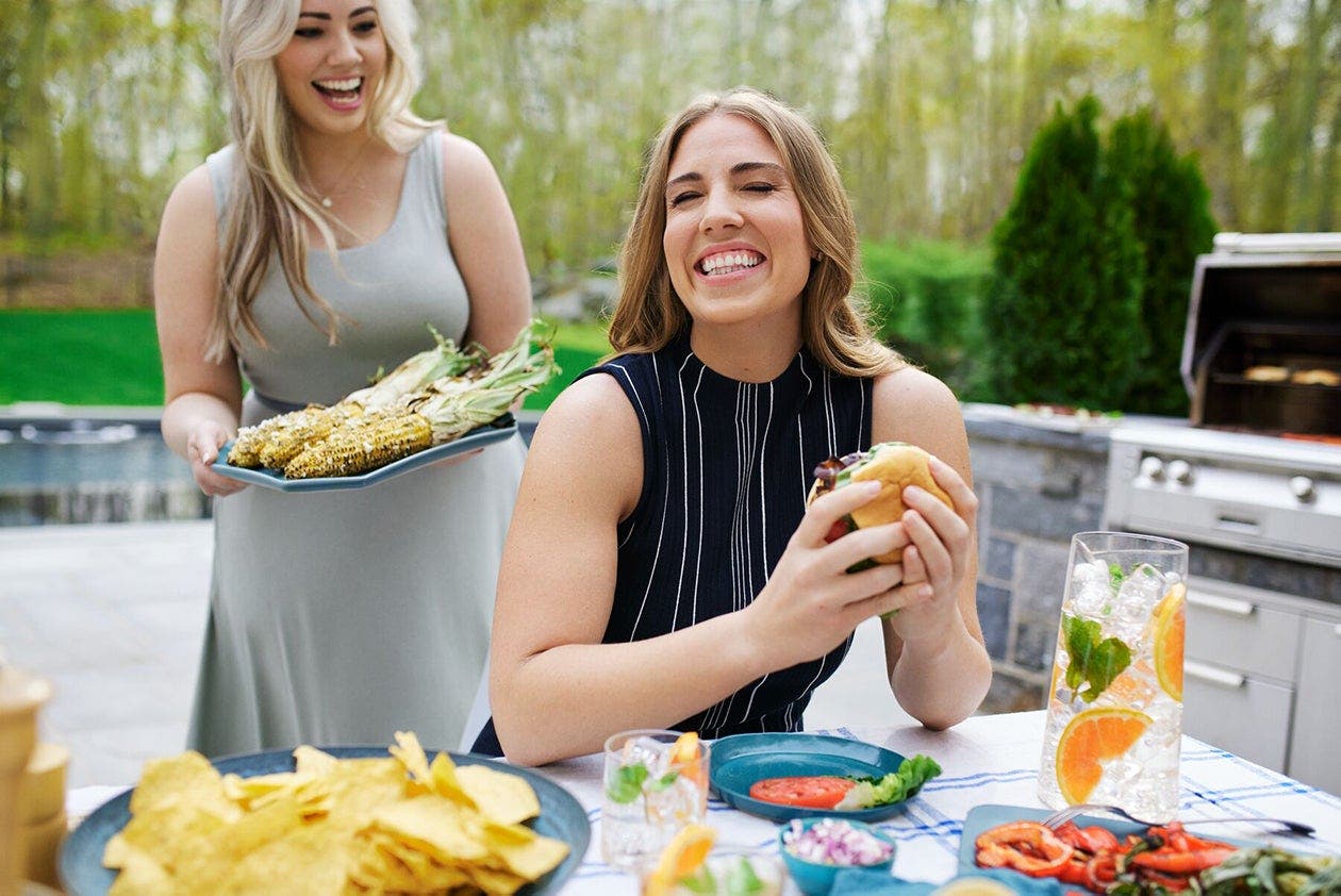 6 façons de varier votre alimentation