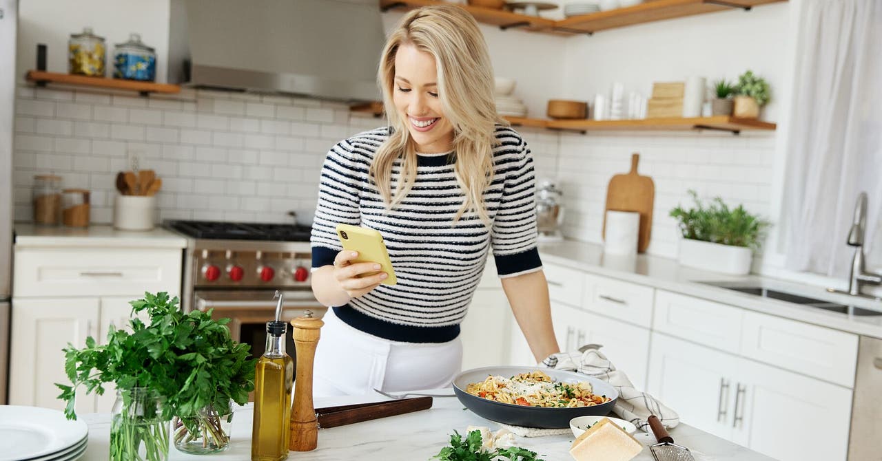 Les recettes préférées des membres WW